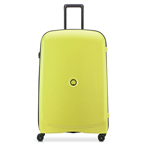 Delsey Paris Hartschalenkoffer, Chartreuse-Grün, 76 cm, Chartreuse Green, 76cm, Hartschalenkoffer von DELSEY PARIS