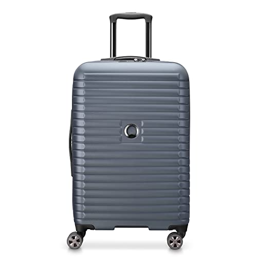 DELSEY PARIS Cruise 3.0 Hartschalengepäck erweiterbar mit drehbaren Rädern, Graphit, Carry on 21 Inch, Cruise 3.0 Hardside erweiterbares Gepäck mit Spinnrollen DELSEY PARIS Cruise 3.0 Hartschalengepäck erweiterbar mit drehbaren Rädern, Graphit, Carry on 21 Inch, Cruise 3.0 Hardside erweiterbares Gepäck mit Spinnrollen von DELSEY PARIS