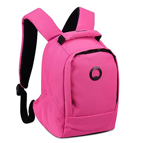 DELSEY PARIS - SECURBAN - Weicher Rucksack - 30x21x14 cm - 10 Liter - S - Fuchsia von DELSEY PARIS