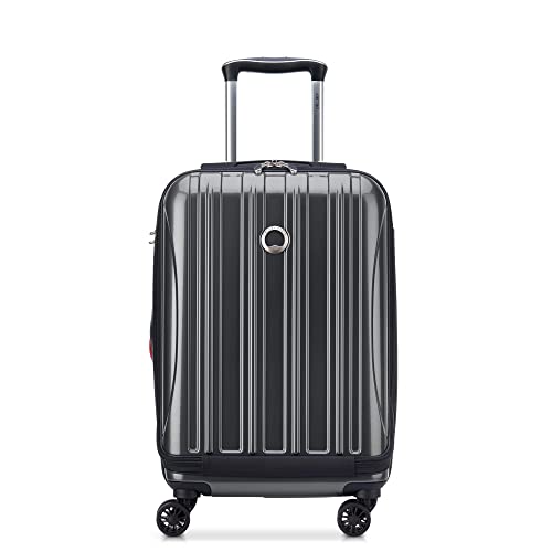 DELSEY PARIS Helium Aero Hardside erweiterbares Gepäck mit Spinnrollen, Titan (Braun) - 7640PL von DELSEY PARIS