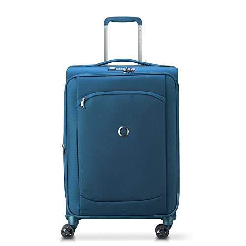 Delsey Paris MONTMARTRE AIR 2.0 ERW 4 DOPPELROLLEN TROLLEY 68 CM RECYCELT von DELSEY PARIS