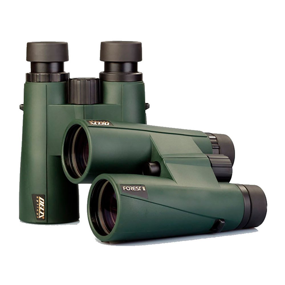Delta Optical Forest Ii 12x50 Binoculars Silber von Delta Optical