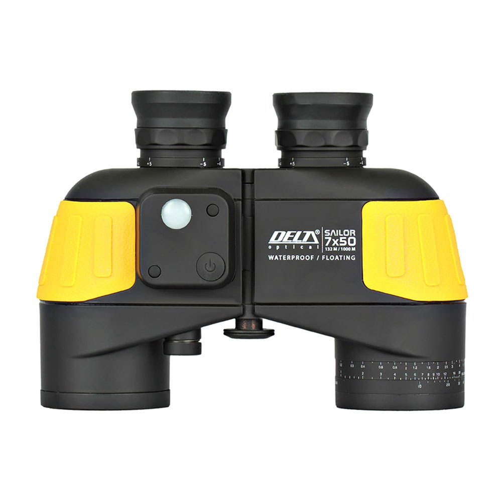 Delta Optical Sailor Series 7x50 Binoculars Gelb von Delta Optical