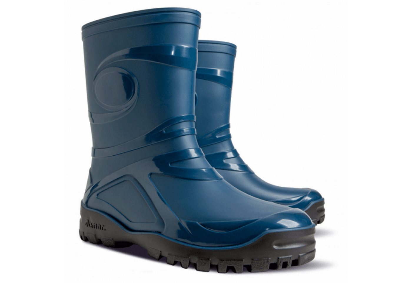 Demar DEMAR Young 2 Jugend Gummistiefel Regensteifel Gartenstiefel Navyblau Gummistiefel Demar DEMAR Young 2 Jugend Gummistiefel Regensteifel Gartenstiefel Navyblau Gummistiefel von Demar