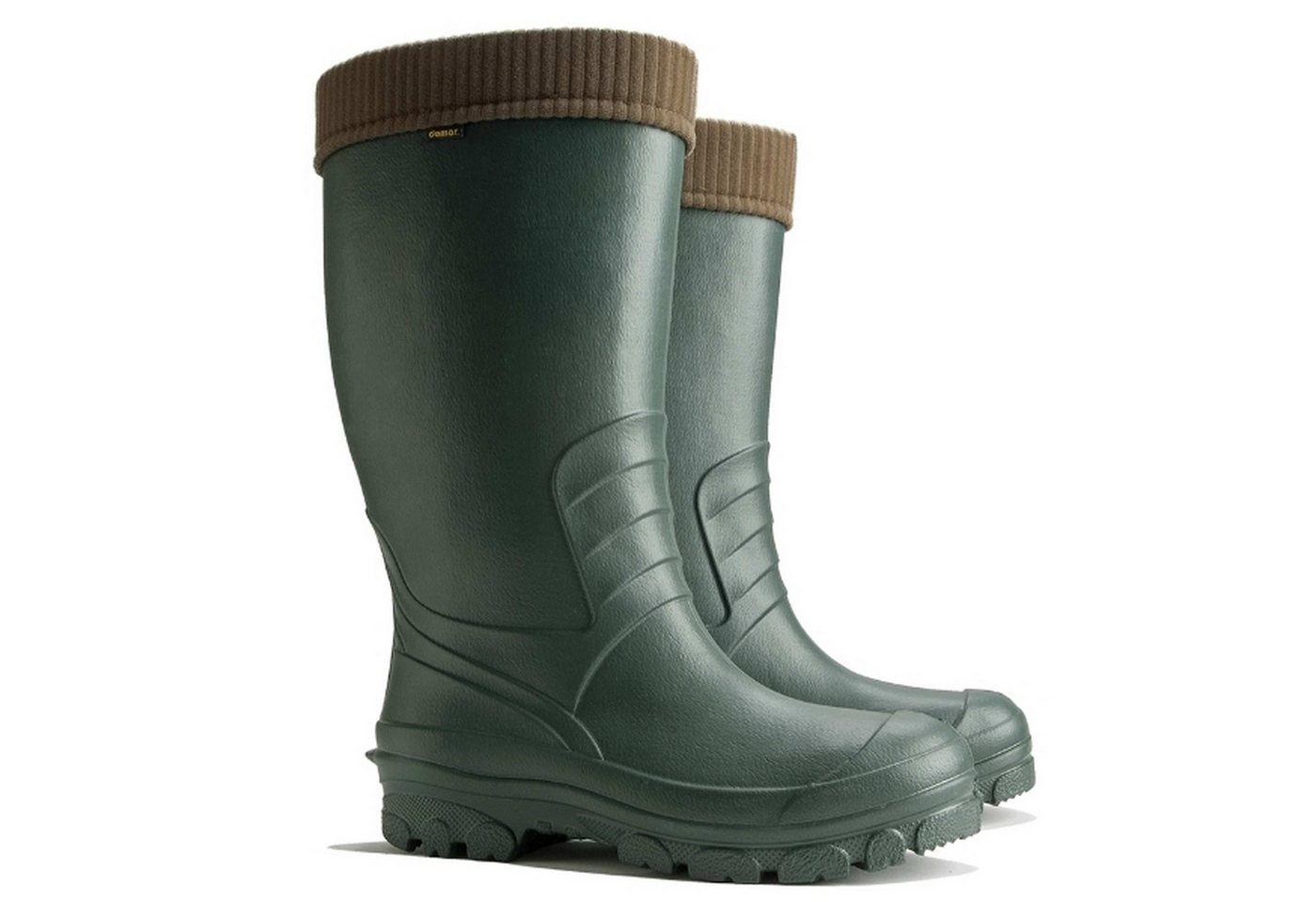 Demar Demar Universal leichte Eva Gummistiefel gefüttert Thermostiefel Gummistiefel von Demar