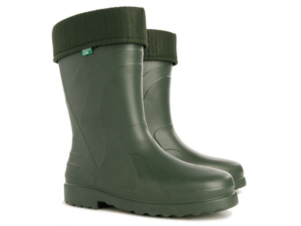 Demar Demar federleichte EVA Gummistiefel gefüttert Regenstiefel LUNA Gummistiefel Demar Demar federleichte EVA Gummistiefel gefüttert Regenstiefel LUNA Gummistiefel von Demar