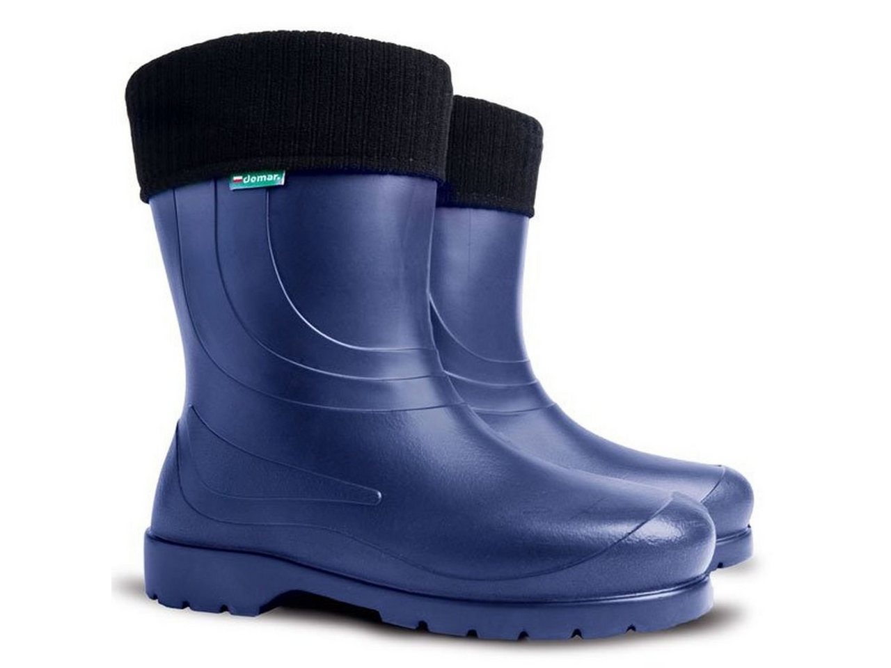Demar Demar leichte EVA Gummistiefel gefüttert LAURA Gummistiefel Demar Demar leichte EVA Gummistiefel gefüttert LAURA Gummistiefel von Demar