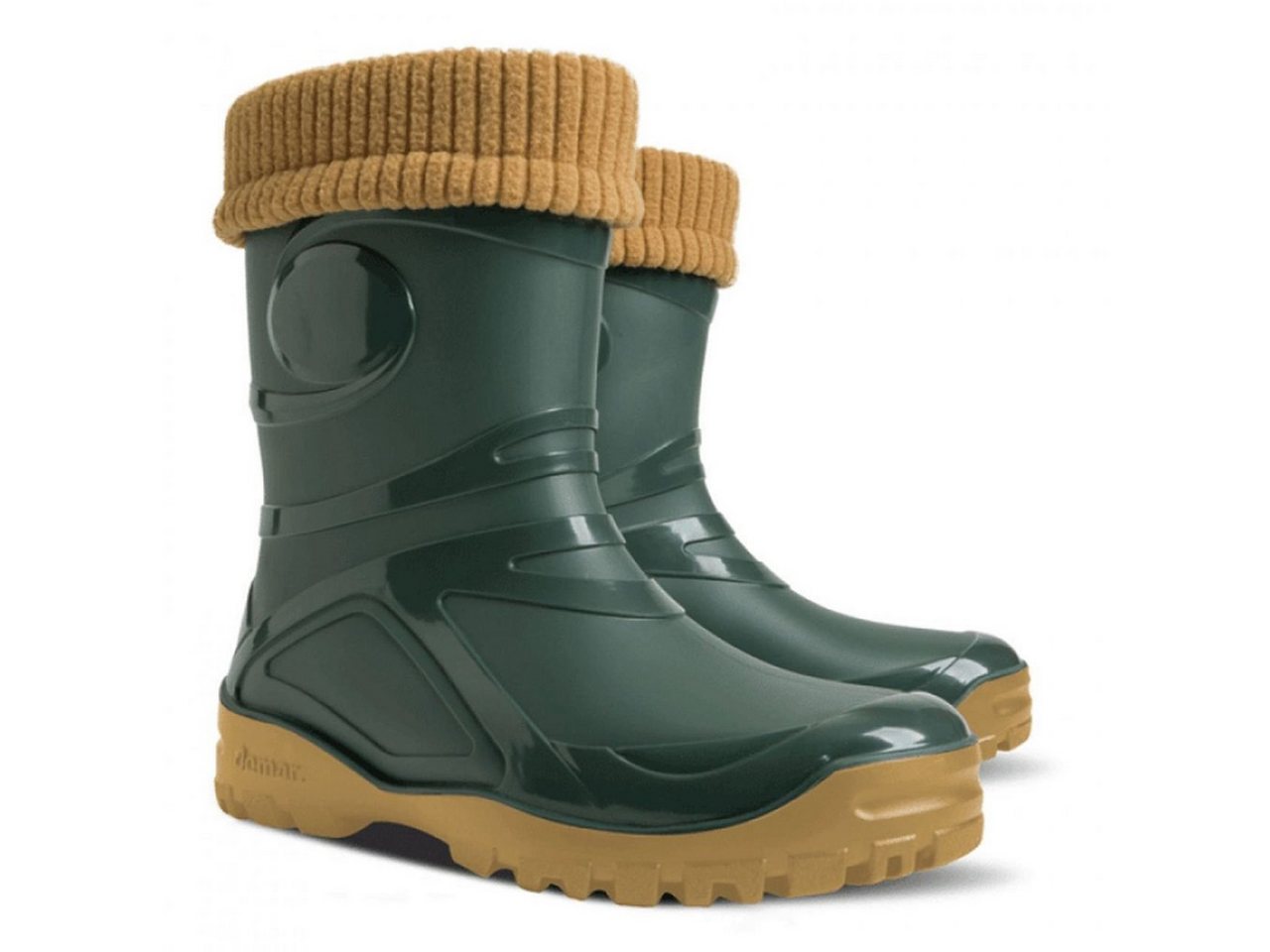 Demar Demar. Gummistiefel mit WOLLE gefüttert YOUNG FUR-2 Gummistiefel Demar Demar. Gummistiefel mit WOLLE gefüttert YOUNG FUR-2 Gummistiefel von Demar