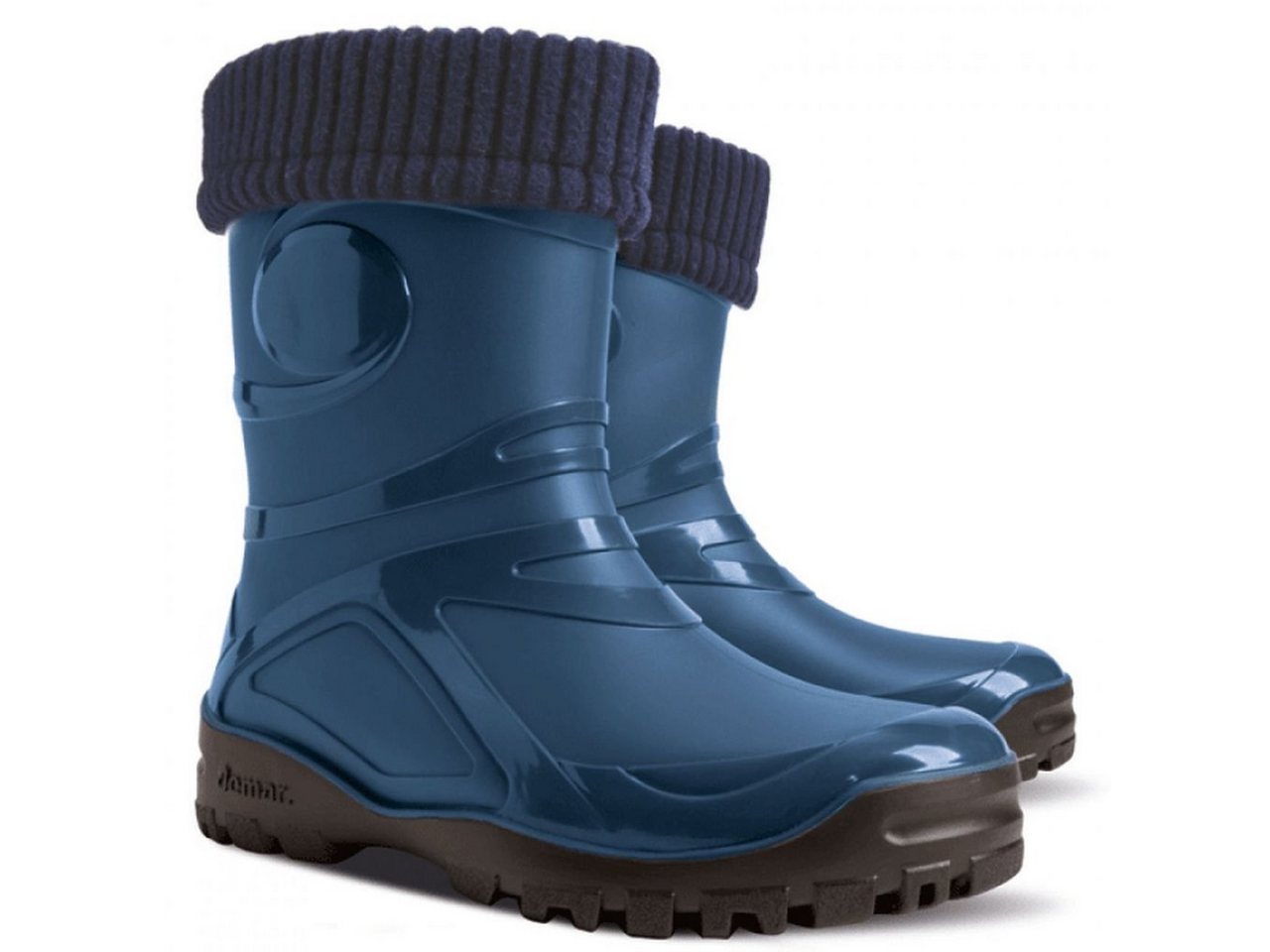 Demar Gummistiefel mit Wolle gefüttert YOUNG FUR-2 PVC Gummistiefel Demar Gummistiefel mit Wolle gefüttert YOUNG FUR-2 PVC Gummistiefel von Demar