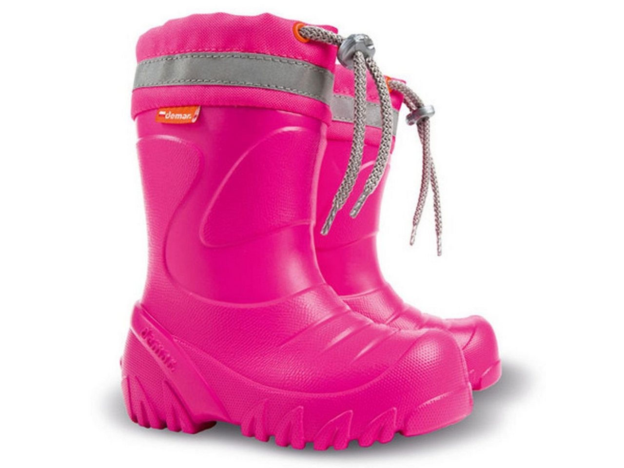 Demar Leichte, isolierte Kindergummistiefel aus EVA-Material Gummistiefel Demar Leichte, isolierte Kindergummistiefel aus EVA-Material Gummistiefel von Demar