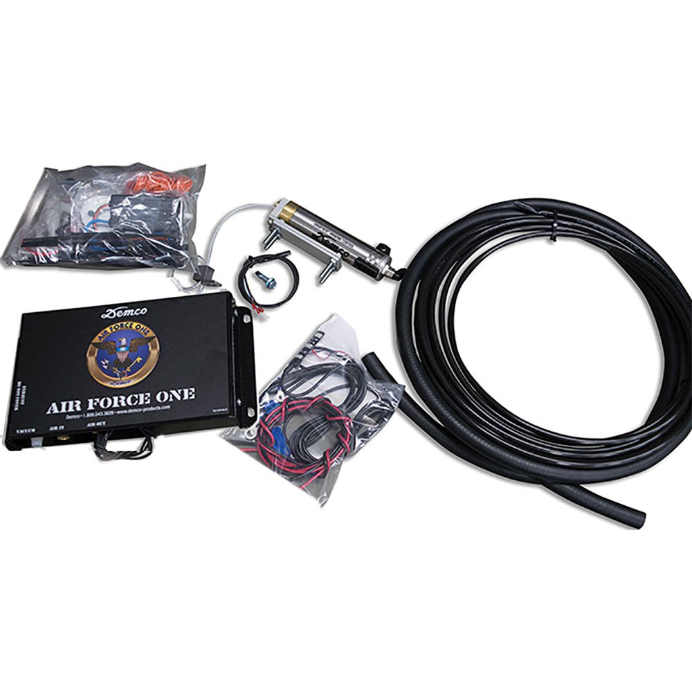 Demco Smi Second Car Kit Silber Demco Smi Second Car Kit Silber von Demco