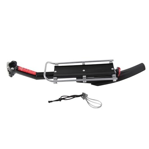 1PC Fahrrad Gep?cktr?ger Fahrradtr?ger Gep?cktr?ger Fahrradtr?ger Gep?cktr?gerhalter hinten mit Schmutzf?nger f¡§1r 33mm unterhalb der Sattelst¡§1tze 1PC Fahrrad Gep?cktr?ger Fahrradtr?ger Gep?cktr?ger Fahrradtr?ger Gep?cktr?gerhalter hinten mit Schmutzf?nger f¡§1r 33mm unterhalb der Sattelst¡§1tze von Demeras