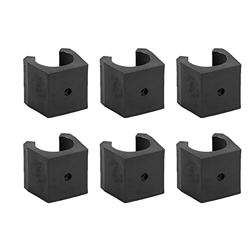 Demeras 6PCS Pool Queue Clip Kunststoff Billard Snooker Queue Ortung Clip Halter Queue Snooker Queue Clip Halter für Pool Queue Racks Set Demeras 6PCS Pool Queue Clip Kunststoff Billard Snooker Queue Ortung Clip Halter Queue Snooker Queue Clip Halter für Pool Queue Racks Set von Demeras