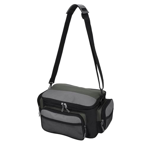 Demeras Aufbewahrungstasche für Angelköder, Schultertasche für Angelzubehör Demeras Aufbewahrungstasche für Angelköder, Schultertasche für Angelzubehör von Demeras