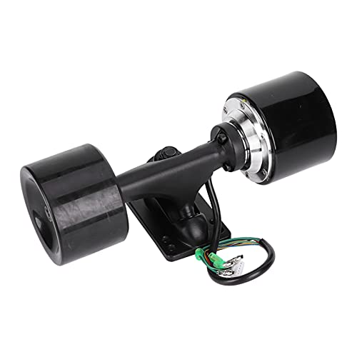 Demeras Drive Scooter Hub Aluminium Eisen Skateboard Radmotor Fernbedienung Hub Motor Kit für elektrisches Skateboard 350W 72mm Demeras Drive Scooter Hub Aluminium Eisen Skateboard Radmotor Fernbedienung Hub Motor Kit für elektrisches Skateboard 350W 72mm von Demeras
