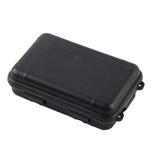 Demeras Wasserdichter Box-Aufbewahrungskoffer 15x10x5 Outdoor Wasserdichter Survival-Aufbewahrungsbox-Kofferbehälter Dh für Camping-Angeln von Demeras