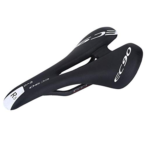Fahrradsitz Sattel Ultraleichtes Carbon Sitzsitz Sattel Ersatzzubehör für Mountainbike Rennrad Fahrradsitz Sattel Ultraleichtes Carbon Sitzsitz Sattel Ersatzzubehör für Mountainbike Rennrad von Demeras