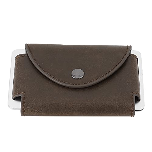 Kreditkartenetui Retro mit Schnalle Leder f¨¹r Herren Kreditkartenetui Retro mit Schnalle Leder f¨¹r Herren von Demeras
