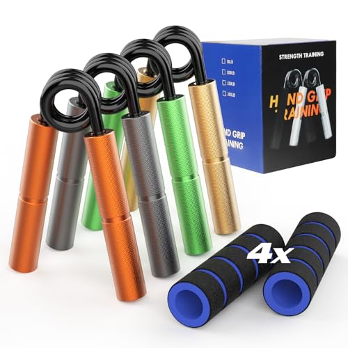 Demiwise Grip Strength Trainer Set Demiwise Grip Strength Trainer Set von Demiwise