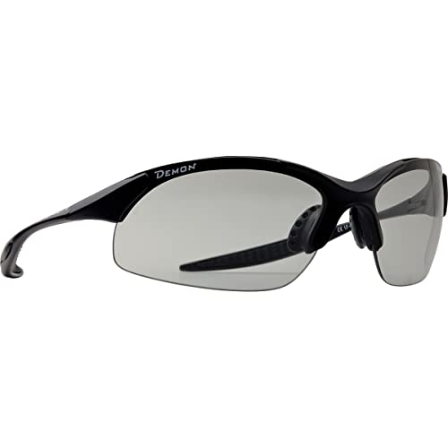 Demon 832 Dchrom Sonnenbrille, matt Black/dchrom Demon 832 Dchrom Sonnenbrille, matt Black/dchrom von Demon
