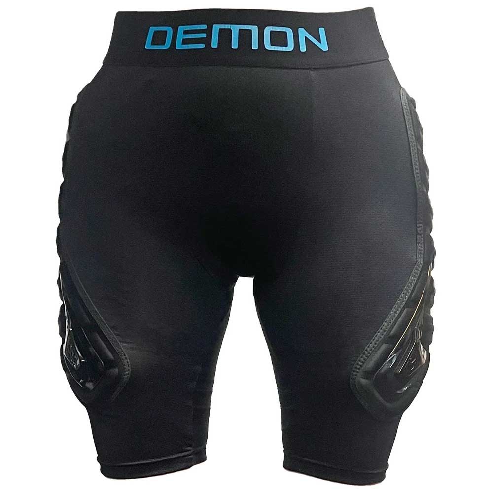 Demon Flex-force X D3o Protective Shorts Schwarz M von Demon