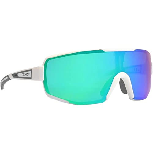 Demon Performance Sonnenbrille, matt white grey Demon Performance Sonnenbrille, matt white grey von Demon