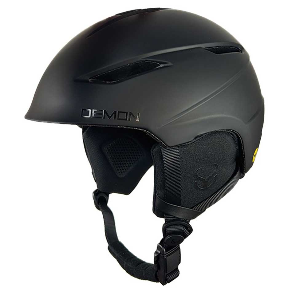 Demon Swayze Mips Helmet Schwarz L von Demon