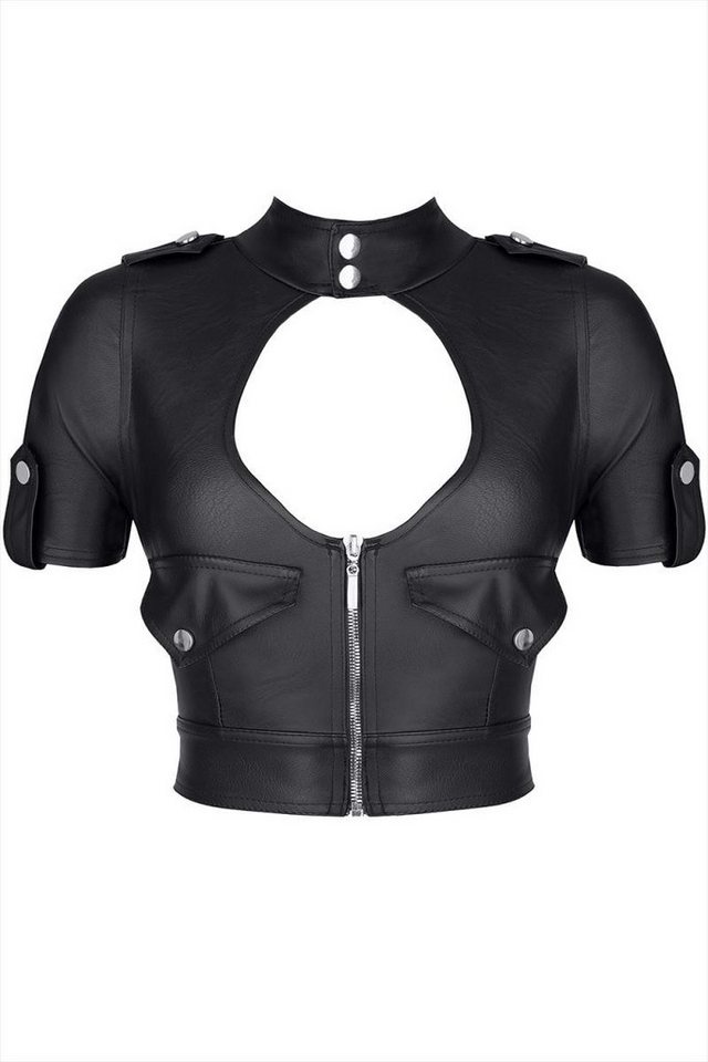 Demoniq Yogatop Top in schwarz - L Demoniq Yogatop Top in schwarz - L von Demoniq
