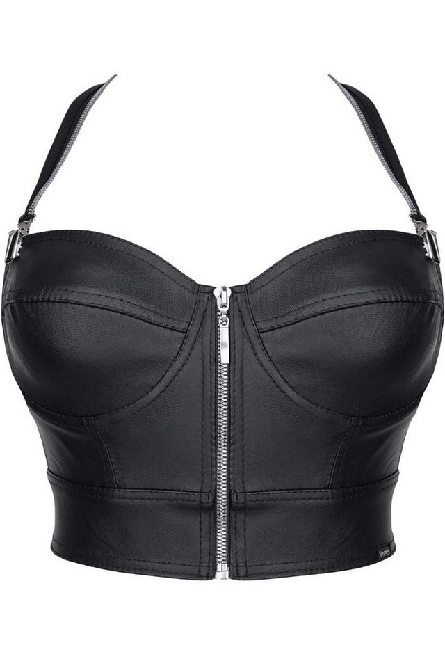 Demoniq Yogatop Top in schwarz - L Demoniq Yogatop Top in schwarz - L von Demoniq