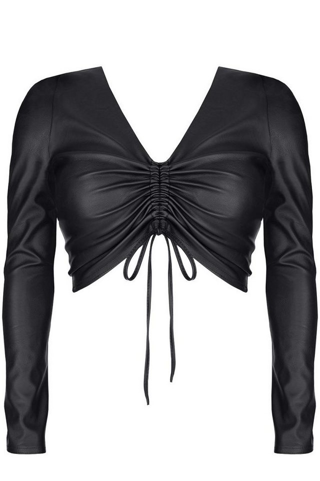 Demoniq Yogatop Top in schwarz - XL Demoniq Yogatop Top in schwarz - XL von Demoniq