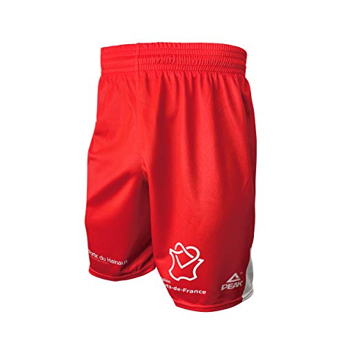 Denain Voltaire Official Outdoor Shorts 2019-2020 Basketball Unisex L rot Denain Voltaire Official Outdoor Shorts 2019-2020 Basketball Unisex L rot von Denain Voltaire
