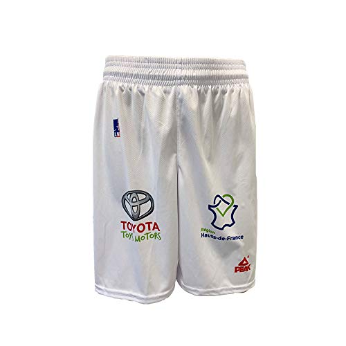 Denain Voltaire Offizielle Shorts 2018-2019 Basketball Kinder XS weiß Denain Voltaire Offizielle Shorts 2018-2019 Basketball Kinder XS weiß von Denain Voltaire