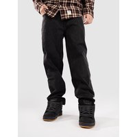 Denim Project Chicago Tapered Recycled Jeans jaffa black washed Denim Project Chicago Tapered Recycled Jeans jaffa black washed von Denim Project
