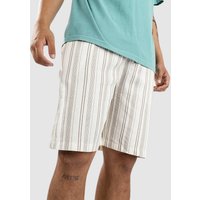 Denim Project Stripe Linen Blend Shorts jet stream Denim Project Stripe Linen Blend Shorts jet stream von Denim Project