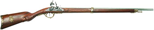 Deko Waffe Steinschlossgewehr Muskete Napoleon Bonaparte Deko Waffe Steinschlossgewehr Muskete Napoleon Bonaparte von Denix