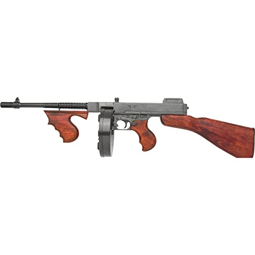 Denix Thompson M1928 Submachine Gun Nachbildung Denix Thompson M1928 Submachine Gun Nachbildung von Denix
