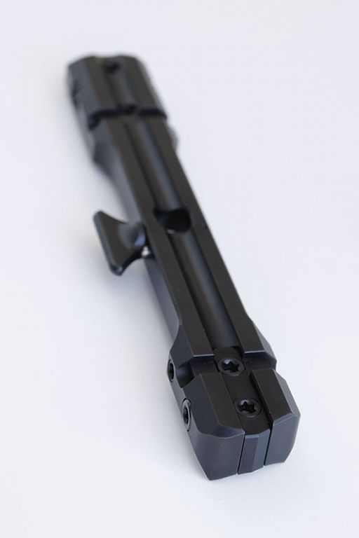 Dentler Grundschiene Basis Vario Waffenmodell: Browning X-Bolt long von Dentler