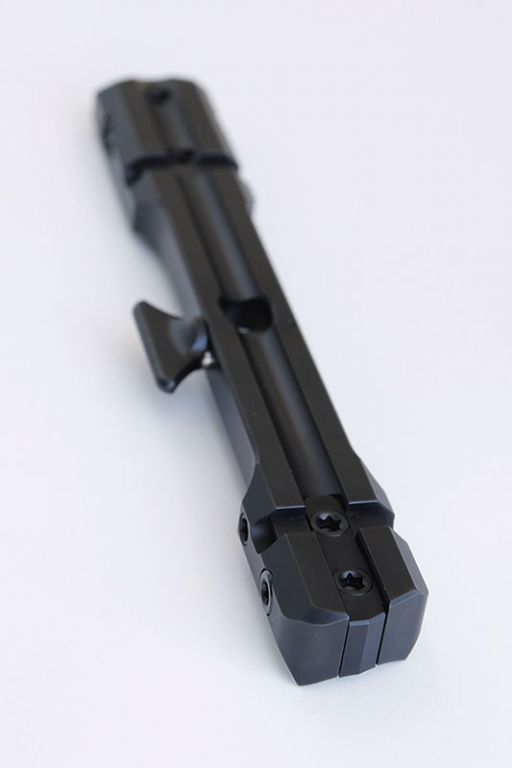Dentler Grundschiene Basis Vario Waffenmodell: Browning X-Bolt long Dentler Grundschiene Basis Vario Waffenmodell: Browning X-Bolt long von Dentler