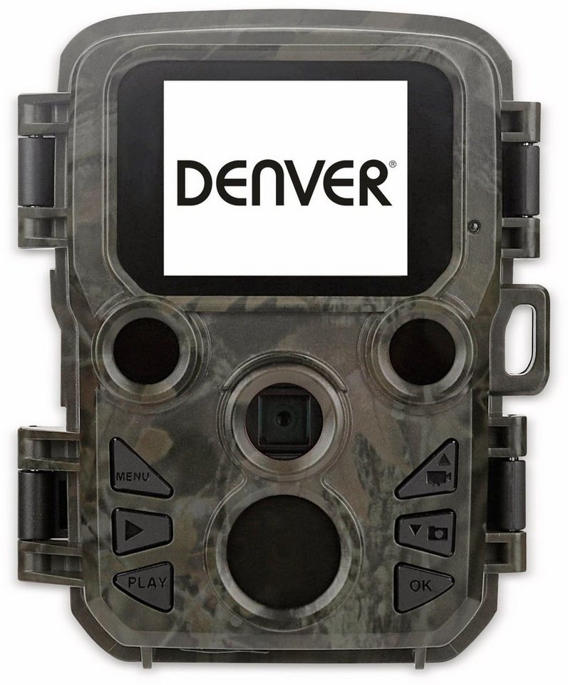 Denver DENVER Wildkamera WCS-5020, 5MP, Mini-Format Überwachungskamera von Denver