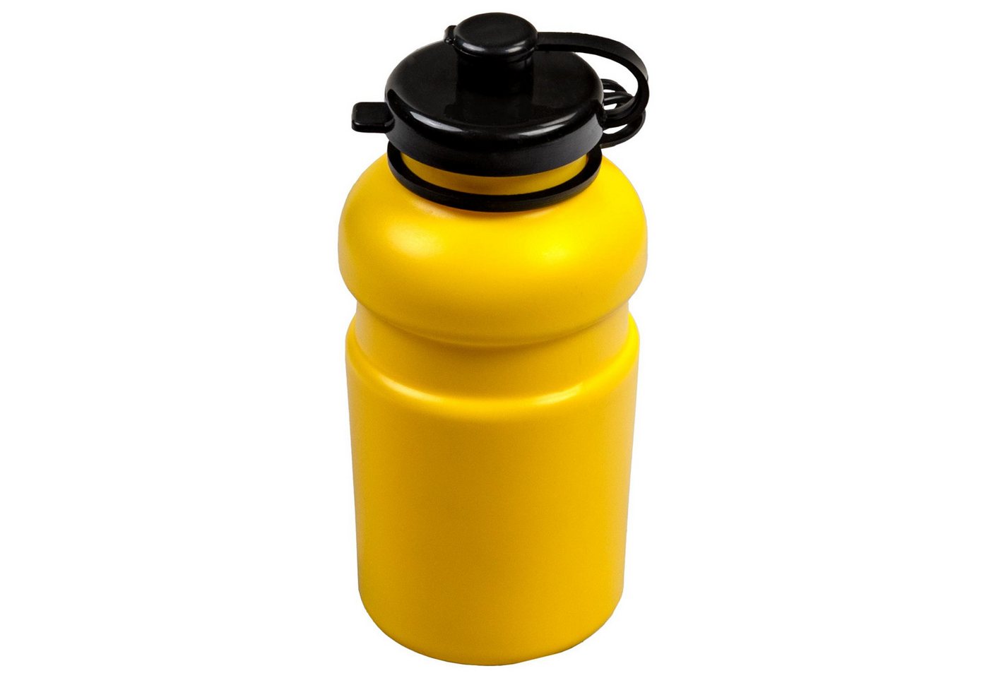 Denver Isolierflasche Trinkflasche, Kinder Fahrrad Wasserflasche für Kinderfahrrad 125 ml PE Flasche gelb Denver Isolierflasche Trinkflasche, Kinder Fahrrad Wasserflasche für Kinderfahrrad 125 ml PE Flasche gelb von Denver