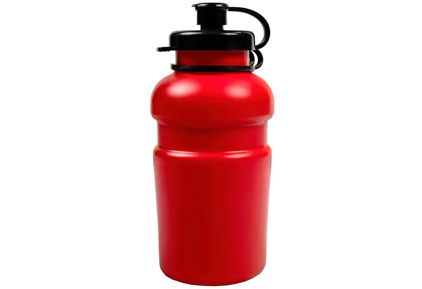 Denver Isolierflasche Trinkflasche, Kinder Fahrrad Wasserflasche für Kinderfahrrad 125 ml PE Flasche rot Denver Isolierflasche Trinkflasche, Kinder Fahrrad Wasserflasche für Kinderfahrrad 125 ml PE Flasche rot von Denver