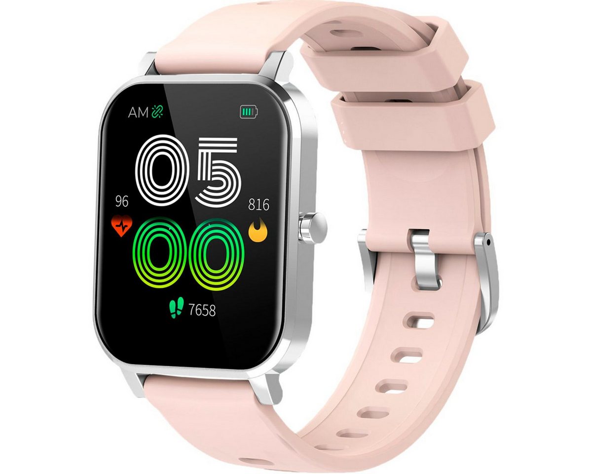 Denver SW-181 Rose Smartwatch Denver SW-181 Rose Smartwatch von Denver