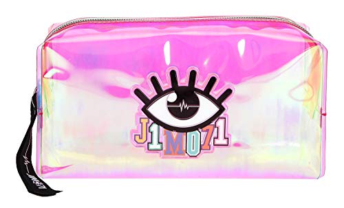 Depesche 10321 - Kosmetiktasche, Lisa und Lena J1MO71, holo pink Depesche 10321 - Kosmetiktasche, Lisa und Lena J1MO71, holo pink von Depesche