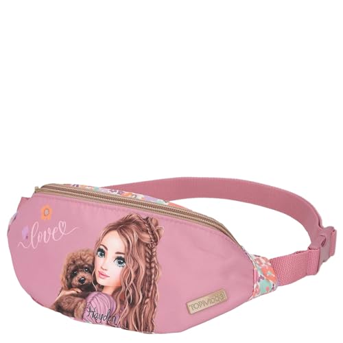 Depesche Kinder Gürteltasche TOPModel FLORAL Depesche Kinder Gürteltasche TOPModel FLORAL von Depesche