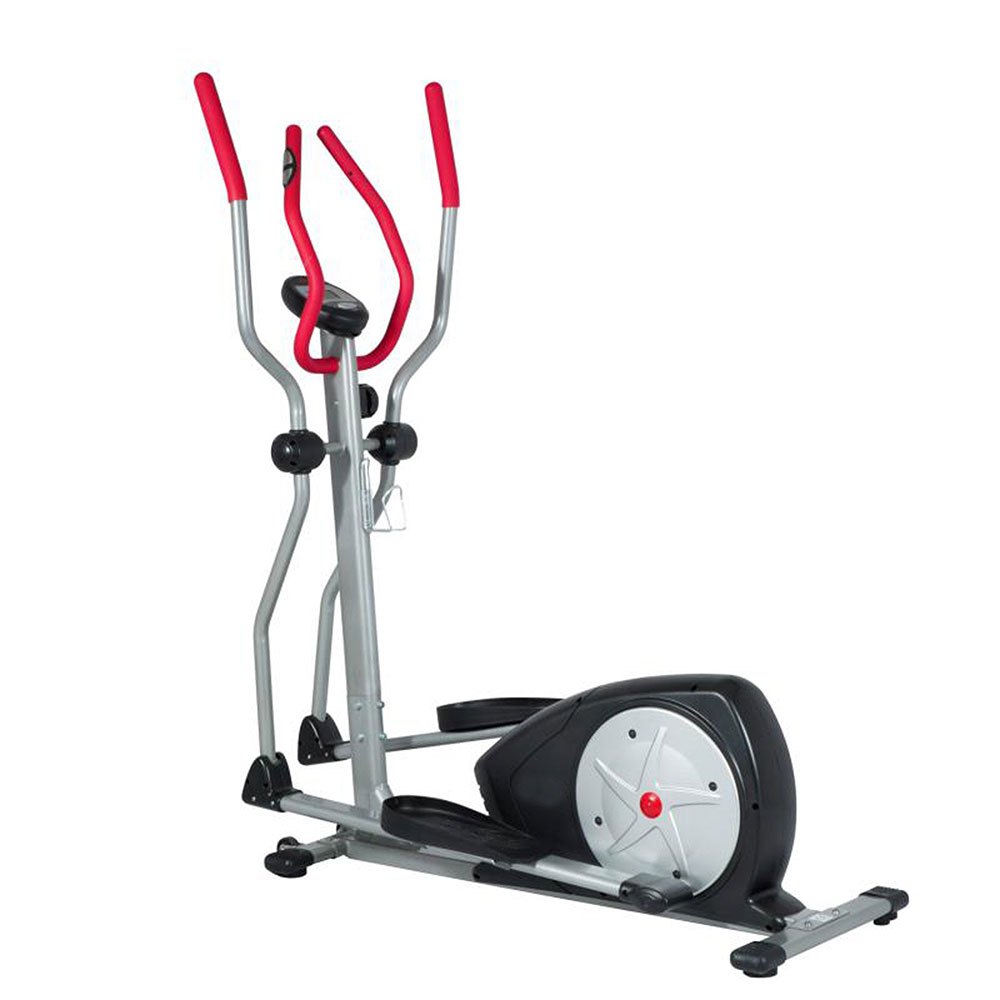 Deportium Ix 1300 Crosstrainer Schwarz Deportium Ix 1300 Crosstrainer Schwarz von Deportium