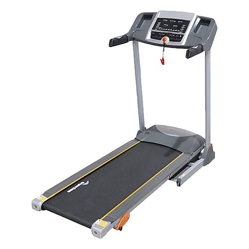 Deportium Tm 700 Treadmill Schwarz Deportium Tm 700 Treadmill Schwarz von Deportium