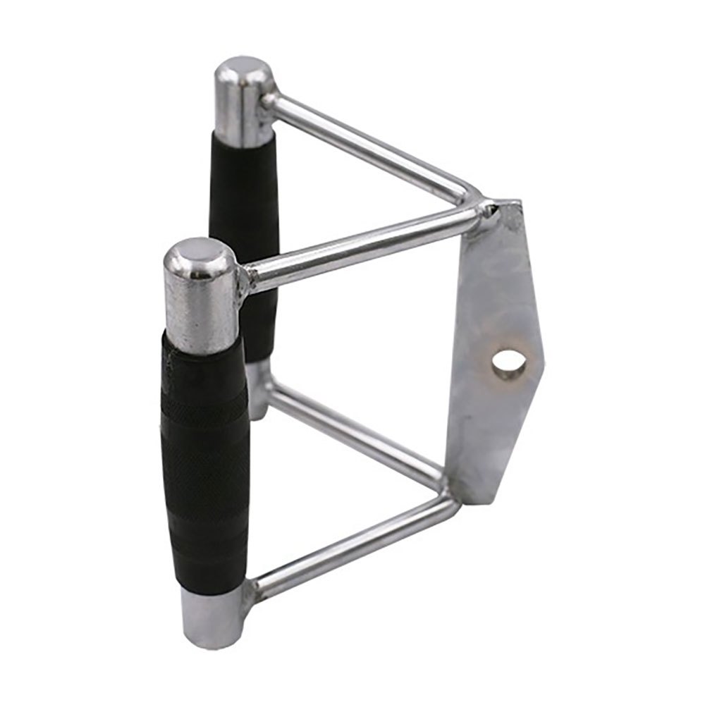 Deportium V Row Bar Schwarz Deportium V Row Bar Schwarz von Deportium