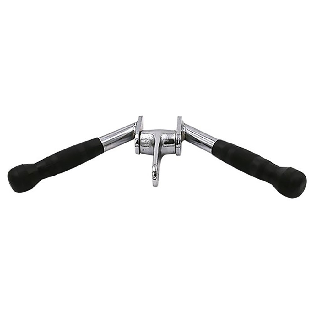 Deportium V-grip Pulley Triceps/biceps Schwarz Deportium V-grip Pulley Triceps/biceps Schwarz von Deportium