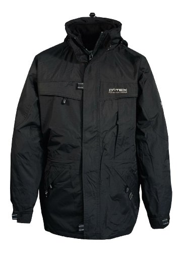 Deproc Active Herren Jacke Multifunktionsjacke, Schwarz, XS Deproc Active Herren Jacke Multifunktionsjacke, Schwarz, XS von Deproc