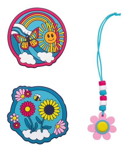 Der echte Scout Funny Snaps Move 3er Set Happy Rainbow von SCOUT